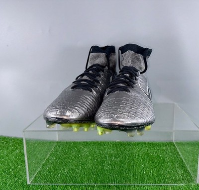 Nike Magista Obra II FG 641322-010 Elite US7 UK6 Grey boots Cleats