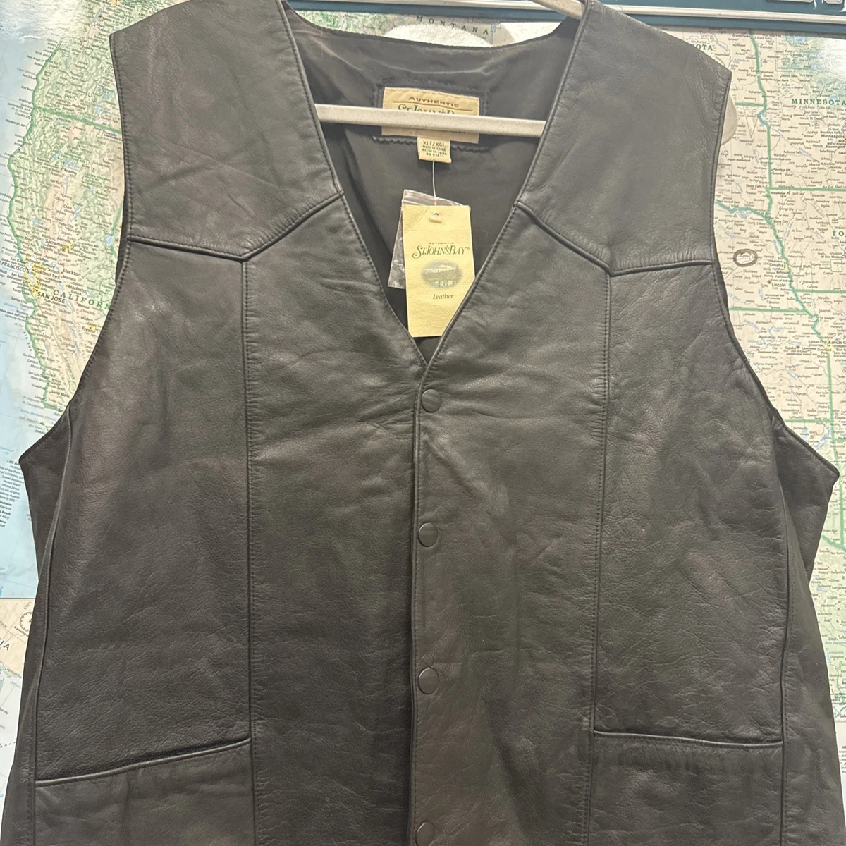 St. John's Bay Vests for Men for Sale - Shop New & Used - eBay