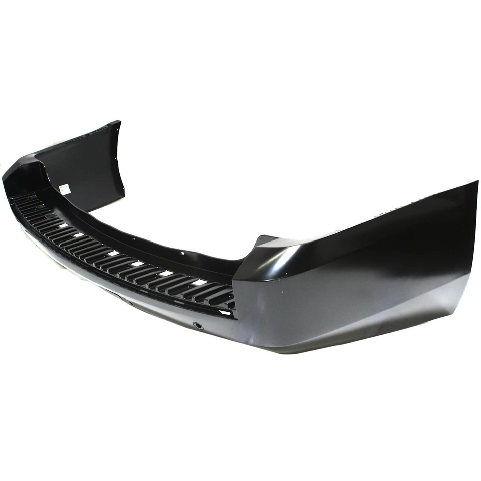 Rear Bumper Cover For 2007-14 Chevrolet Suburban 1500 LS/LT w/ Sensor Holes CAPA - Image 2 of 4