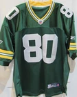 VTG Donald Driver Green Bay Packers NFL Football jersey Reebok men's 52 sewn