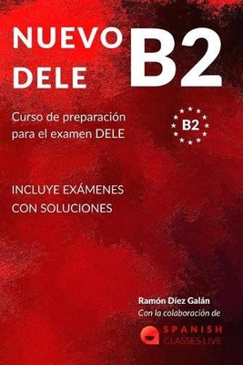 Ramón Díez Galán Nuevo Dele B2 (Paperback) Dele (UK IMPORT)