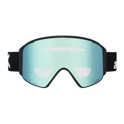 Anon M4S Cylindrical Low Bridge - Frame:Black, Lens: PRCV Var. Blue /SL: PRCV Cl