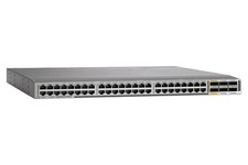 Cisco Catalyst 48x10G Network Switch, C9500-40X-10G + C9500-8X 10G-NM Module