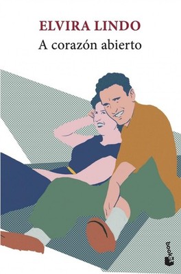 Bücher ES Lindo, Elvira - Das offene Herz
