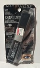 Maybelline Snapscara Washable Mascara Makeup, 300 Pitch Black