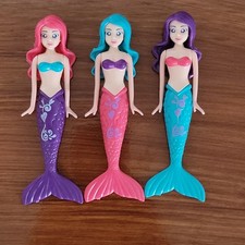 Banzai 3 Magical Mermaids Dive Pool Kids Swim Toys