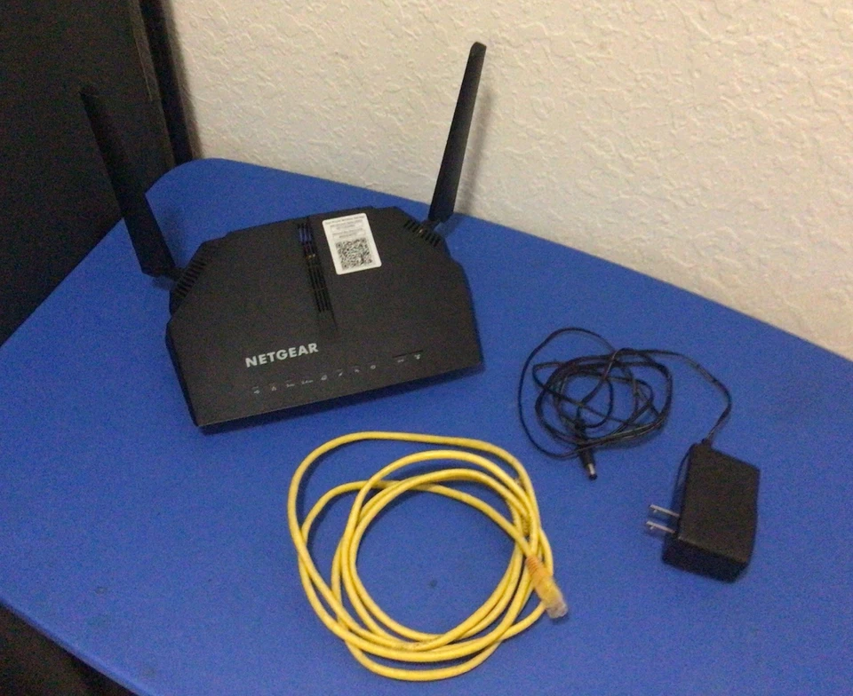 Netgear AC1200 WiFi Cable Modem Router-Open Box - Image 2 of 4