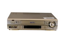 JVC HR-S7700EU | Super VHS ET Recorder | Time Base Corrector