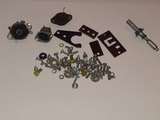 Kleinteile aus Loewe Opta Bella-modern 6728W - Röhrenradio