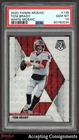 2020 Panini Mosaic Football White Tom Brady #135