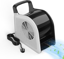 MEQATS Blower Fan - Carpet Dryer Blower Air Mover, 3 Speed High Velocity Indu...