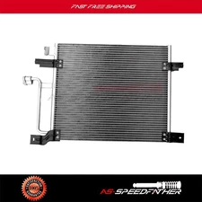 Fits A4929 Brand New Replacement Aluminum AC Condenser with Warranty