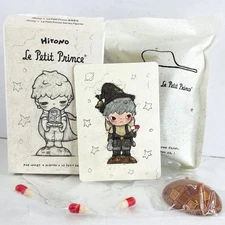 POP MART Hirono × Le Petit Prince Series Confirmed Figure - The Merchant