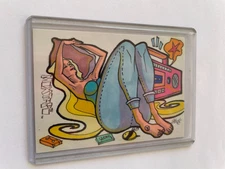 Mix Tape Sketch Card 5Finity Ana Sanchez