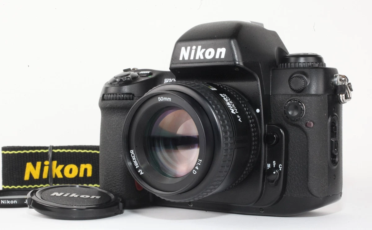 Nikon F100 SLR Film Cameras for sale | eBay