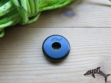 Phrobis M9 Knife CUK EOD Pommel Stainless Steel CNC Dolphin Logo Lancay Ontario