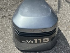 Yamaha Outboard 115hp Cowling/Motor  Part #6N6-42610-30-4D, 1998