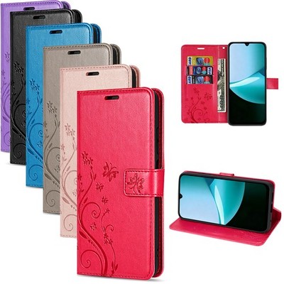 Hülle für Xiaomi Redmi 15C Handy Tasche Handyhülle Wallet Case Flip Cover