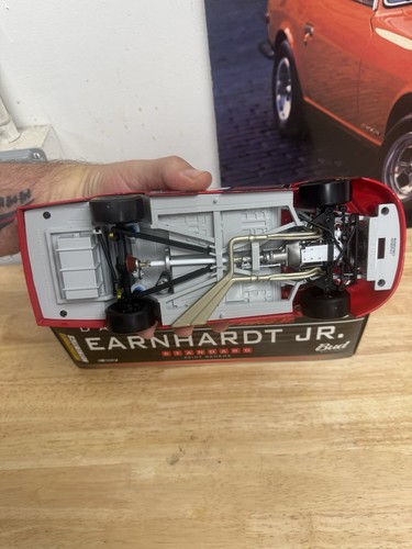 Rare Dale Earnhardt Jr #8 1:18 Scale Motorsports Authentic Limited Edition - Picture 6 of 9