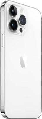 Apple iPhone 14 Pro - 256 GB - Silver (Fully Unlocked