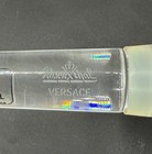NEW Versace Rosenthal Germany Medusa Logo Crystal Bottle Stopper Collectible — photo 8