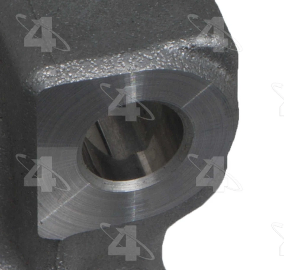 Compresor de aire acondicionado para Toyota Corolla 2014-2017 2015 2016 198339 Foto 3 de 4