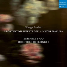 Giuseppe Scarlatti I Portentosi Effetti Della Madre Natura (CD)