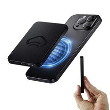 5000mAh Magnetic Power Bank Fits MagSafe iPhone 20W USB C Portable