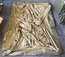 NATO NL Mesh Tent Moskitonetz ein-Mann Zelt Coyote 210cmx140cmx190cm TOP!!!