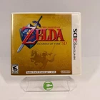 Zelda Ocarina of Time 3D (Nintendo 3DS, 2011)