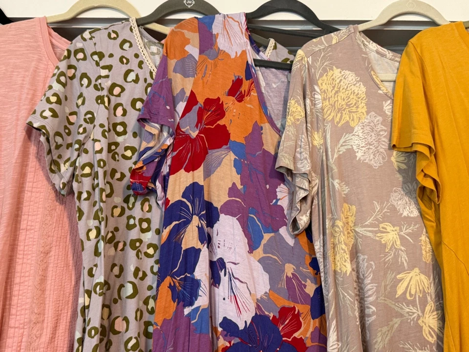 Logo de Lori Goldstein 1x revendedores paquete SS, tanques, ¡súper valor! Diez piezas. Foto 3 de 4