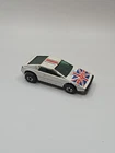 Vintage 1979 Hot Wheels British Royal Flash Lotus Esprit White Hong Kong