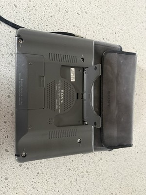 Sony ICF-SW55 World Band and Short Wave Receiver Radio | eBay