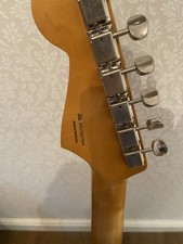 Fender Vintera ii Limited Edition Roadworn Stratocaster Guitar Sonic Blue
