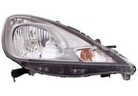 Alkar Hauptscheinwerfer 2756944 FüR Honda Jazz WY21W 3 GG1 Hybrid GP1 GE6 GG3