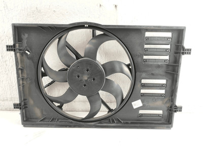 Elektrolüfter mit Halterung VOLKSWAGEN GOLF VARIANT (BA5) 1.4 TSI (90Kw) BMT