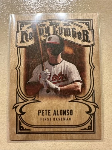 2026 Topps Series 2 Pete Alonso Base (RAW)