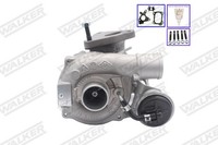Walker Turbolader FüR Renault Clio II Kasten SB0/1/2_ 1.5 Dci