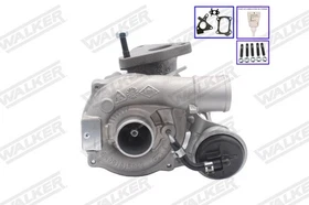 WALKER Turbolader für Renault Clio II Kasten SB0/1/2_ 1.5 dCi