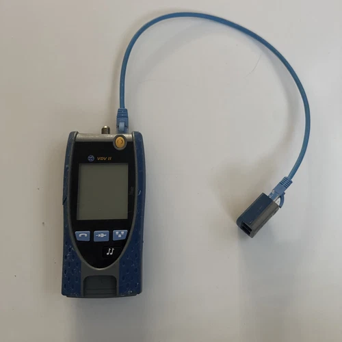 Cable Tester/Verifier, VDV II Pro + AnyWARE Cloud - VDV II PRO + ANYWARE