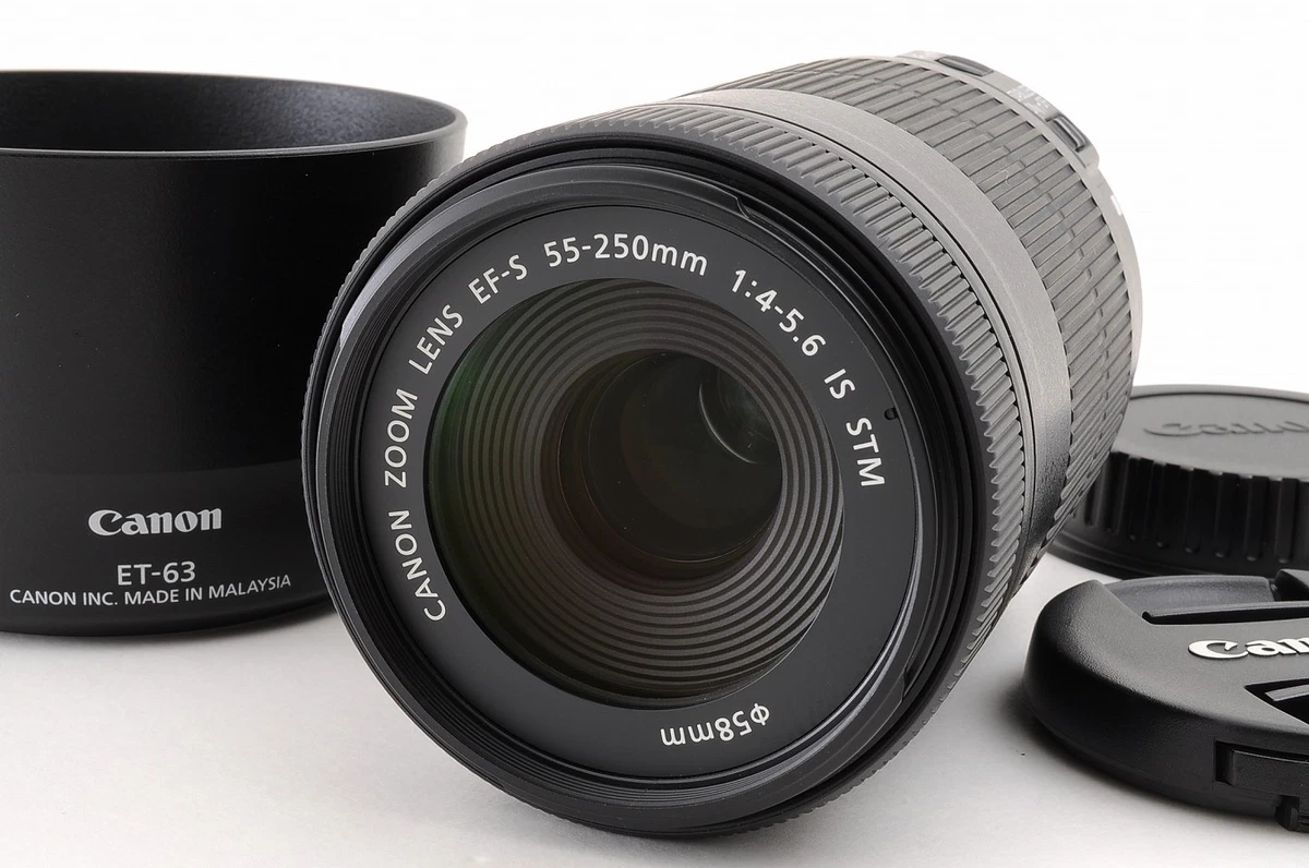 Canon EF-S Camera Lenses for Canon for sale | eBay