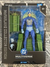 McFarlane DC Multiverse Metron Collector Edition Action Figure