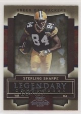 2009 Playoff Contenders Legendary Contenders Sterling Sharpe #76 2rz