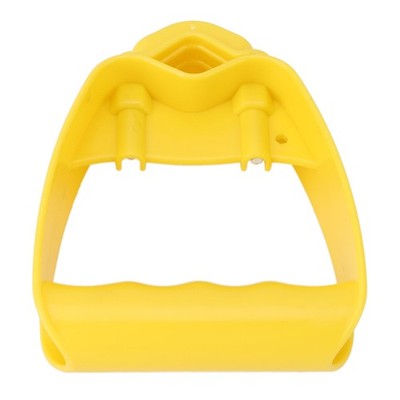 Back Saving Tool Garden Ergonomic Labor Saving Shovel Rake Handle Attachment SET