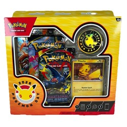 Pokémon Day 2026 Collection Box – Pikachu Promo