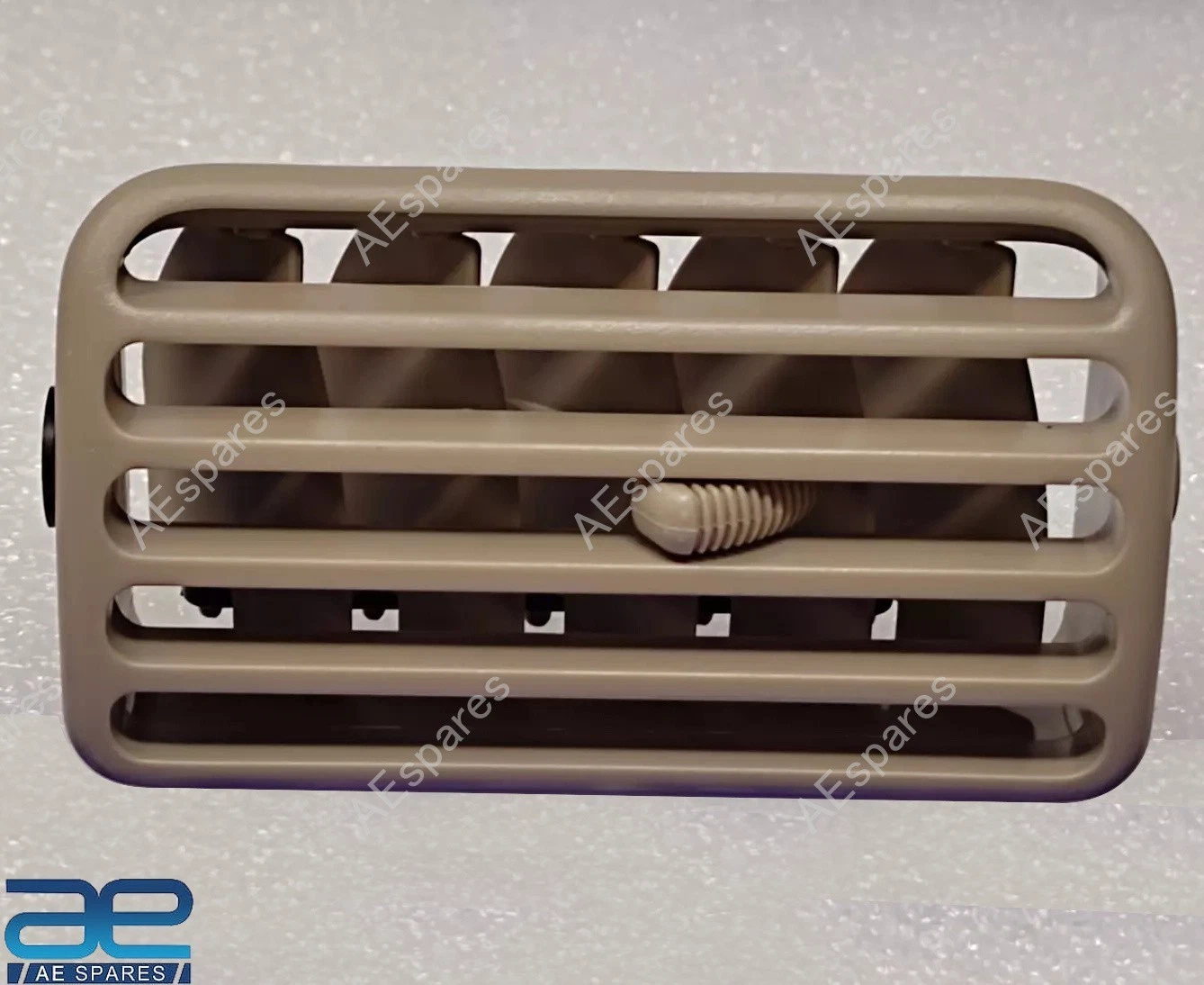 Louver, Rear Air Vent For Suzuki Ertiga 2018-2025 73611M72R00-V6N