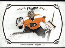 2015-16 Upper Deck Champ's #42 Steve Mason