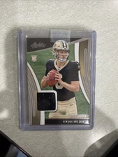 2025 Panini Absolute Rookie Memorabilia #ARM-TSH Tyler Shough