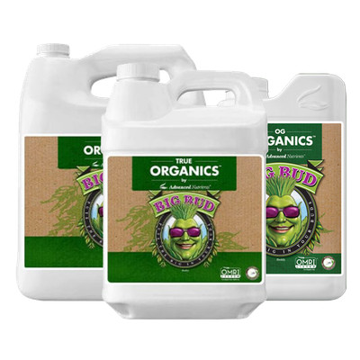 Advanced Nutrients OG Organics Big Bud 250ml / 500ml / 1L