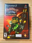 Ratchet & Clank: Up Your Arsenal (Sony PlayStation 2, PS2)